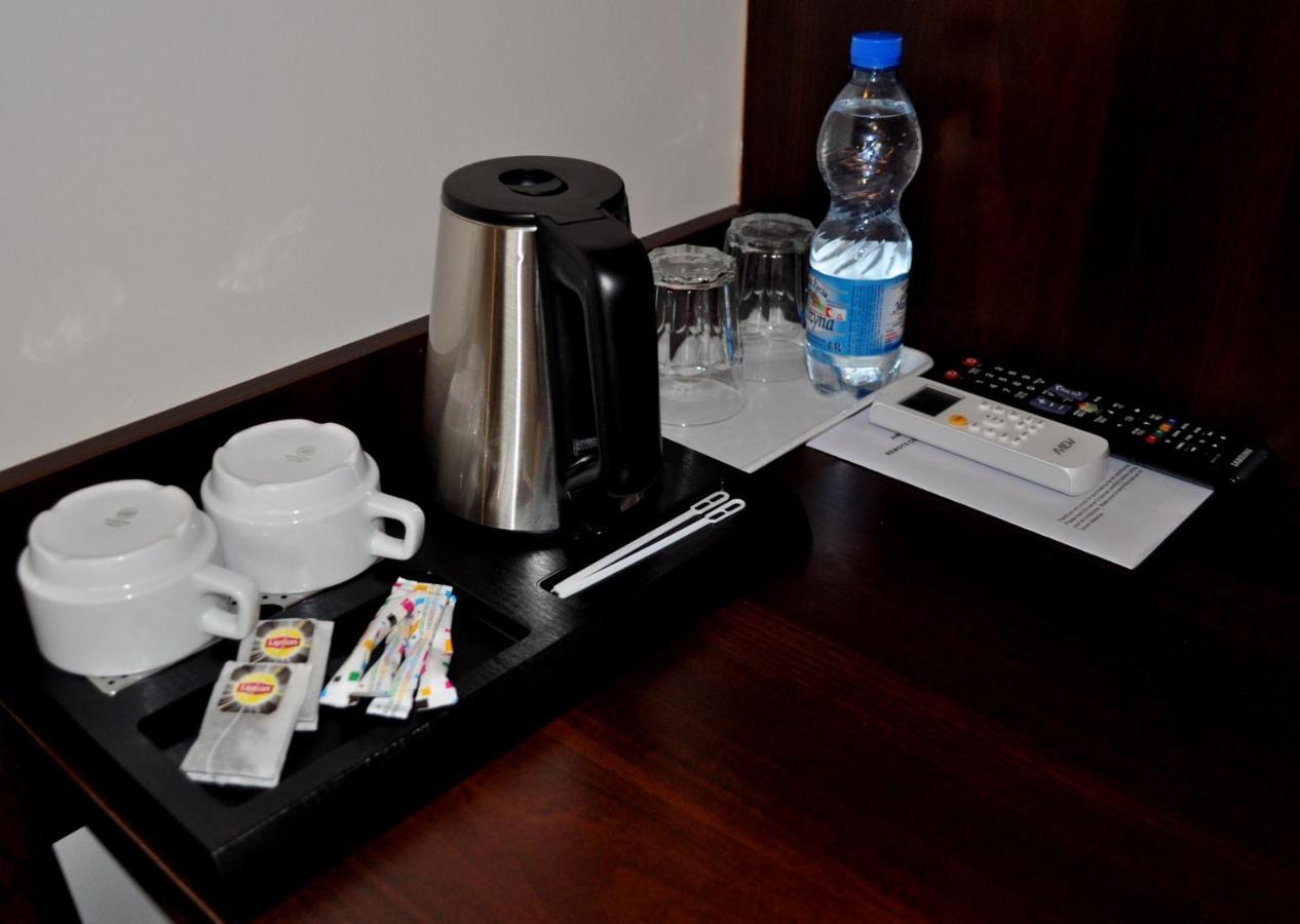 Hotel Pauza Radzyń Podlaski Kültér fotó