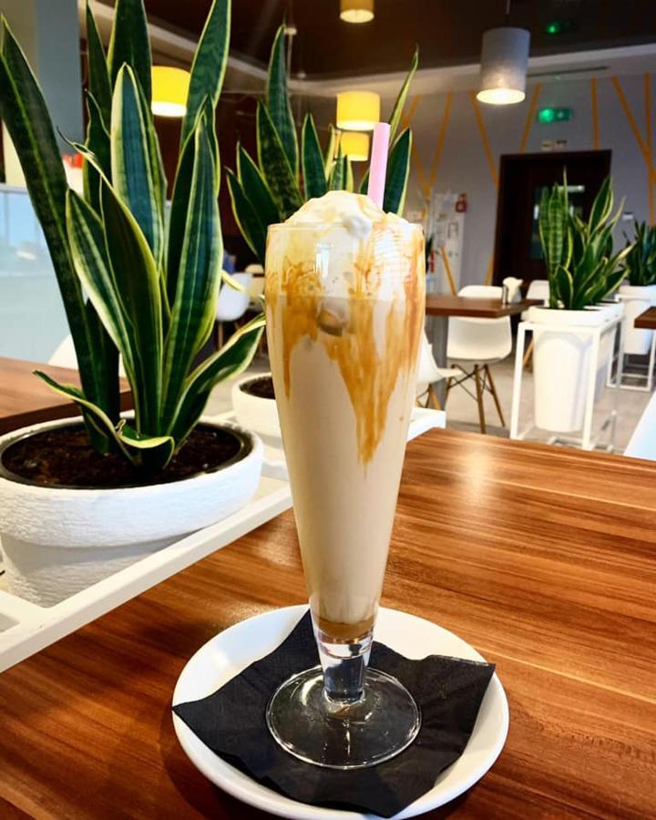 Hotel Pauza Radzyń Podlaski Kültér fotó