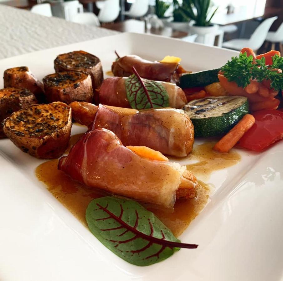 Hotel Pauza Radzyń Podlaski Kültér fotó