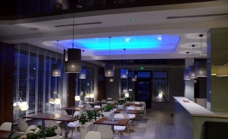 Hotel Pauza Radzyń Podlaski Kültér fotó
