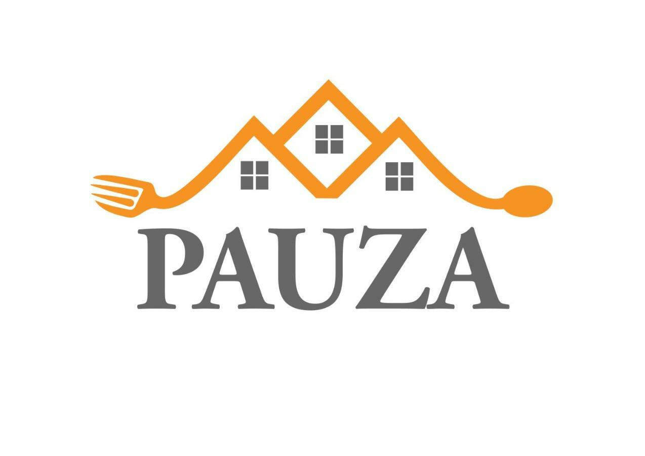 Hotel Pauza Radzyń Podlaski Kültér fotó
