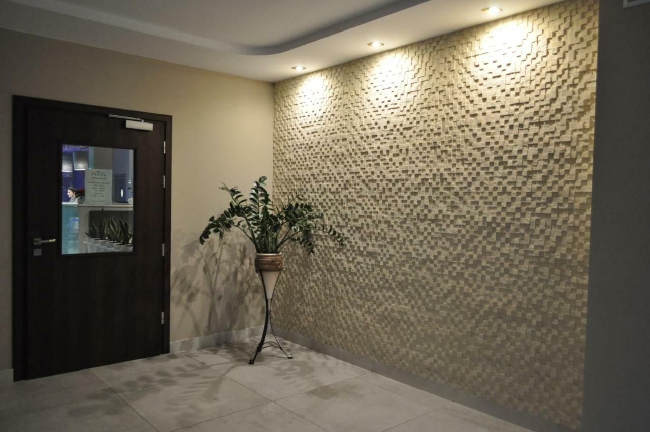 Hotel Pauza Radzyń Podlaski Kültér fotó
